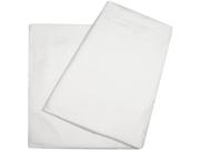Toalha de Mesa Karsten Veríssimo Easy Wash 180x180 cm Branco