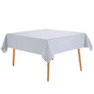 Toalha de Mesa Karsten Zaira Quadrada 6 Lugares 180x180