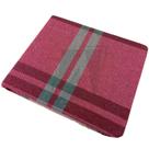 Toalha de Mesa Listrada 1,40m x 2,50m 6 ou 8 lugares 2 Tons