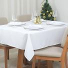 Toalha de Mesa Natal Classic 2,00x1,45m 6 Lugares