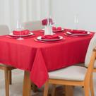 Toalha de Mesa Natal Classic 2,50x1,45m 8 Lugares