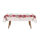 Toalha De Mesa Natal Döhler - 4 lugares - 140m x 140m