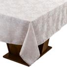 Toalha De Mesa Natural 6 Lugares Rafimex