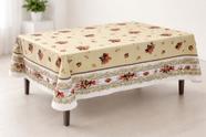 Toalha de Mesa Oxford Premium 4/6/8 Cadeiras Estampada