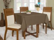 Toalha De Mesa Oxford Quadrada 1,45x1,45 Várias Cores Buffet Toalha De Mesa Oxford Quadrada 1,45x1,45 Várias Cores Buffet
