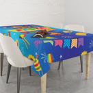 Toalha De Mesa Para Festa Junina, Toalha De Mesa Decorativa