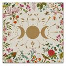 Toalha De Mesa Para Tarô Pano Para Altar Esotérico Decoração