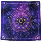 Toalha De Mesa Para Tarô Pano Para Altar Esotérico Decoração