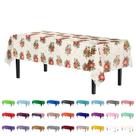 Toalha de mesa Party Solids Pack Of 6 Christmas 137 cm x 274 cm