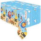 Toalha de mesa Party Supplies Treasures Gifted Blippi x2 137 cm x 274 cm Toalha de mesa Party Supplies Treasures Gifted Blippi x2 137 cm x 274 cm