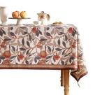 Toalha de mesa patdrea Designer Linen Extra Long 160x280cm Toalha de mesa patdrea Designer Linen Extra Long 160x280cm