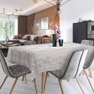 Toalha de Mesa Plástica Térmica para mesas com 4 Cadeiras 100x140cm Toalha de Mesa Plástica Térmica para mesas com 4 Cadeiras 100x140cm