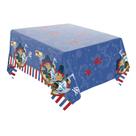 Toalha De Mesa Plástico Jake e os Piratas da Terra do Nunca - Medida 1,80M X 1,18M Toalha De Mesa Plástico Jake e os Piratas da Terra do Nunca - Medida 1,80M X 1,18M