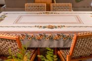Toalha de Mesa Quadrada 1,40x1,40cm