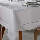 Toalha de Mesa Quadrada 140x140cm Clean Renova Iara D - Dohler