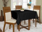 Toalha De Mesa Quadrada 1,45x1,45 Oxford Várias Cores Buffet Toalha De Mesa Quadrada 1,45x1,45 Oxford Várias Cores Buffet