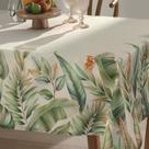 Toalha de Mesa Quadrada 180 x 180cm Dohler Limpa Fácil Hércules