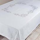 Toalha de Mesa Quadrada 180x180cm 7024 - Rafimex