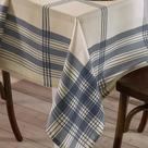Toalha de Mesa Quadrada 4 Lugares 1,40x1,40m Clean Renova Luna D Dohler - Döhler