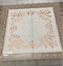 Toalha de Mesa Quadrada Bordada 85 x 85 Multi trade