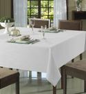 Toalha de Mesa Quadrada Clean 8 lugares Passion 9625 Dohler