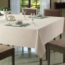 Toalha de Mesa Quadrada Döhler Clean 8 lugares - Passion Liso