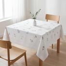 Toalha de Mesa Quadrada Dohler Clean Diana 2,00m x 2,00m