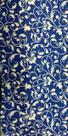 Toalha de Mesa Quadrada Impermeavel 140x140cm Arabesco
