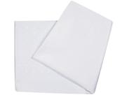 Toalha de Mesa Quadrada Jacquard Requinte 4 Lugares Dohler Toalha de Mesa Quadrada Jacquard Requinte 4 Lugares Dohler