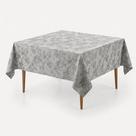 Toalha de Mesa Quadrada Sempre Grazia 1,8m x 1,8m - Karsten