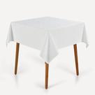 Toalha de Mesa Quadrada Tilia 1,4m - Karsten Toalha de Mesa Quadrada Tilia 1,4m - Karsten