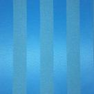 Toalha de Mesa Redonda em Jacquard Listrado Azul Frozen - 2,80m