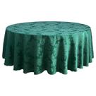 Toalha de Mesa Redonda Grande Jacquard 2,00 diametro Toalha de Mesa Redonda Grande Jacquard 2,00 diametro