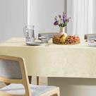 Toalha de Mesa Redonda Karsten 6 Lugares Sempre Limpa Urban Natural