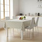 Toalha De Mesa Rendada Chevron Rolo 1,40x20m Vinil PVC Toalha De Mesa Rendada Chevron Rolo 1,40x20m Vinil PVC