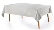 Toalha de Mesa Retangular 12 Lugares Sempre Limpa Amaris Branco Karsten