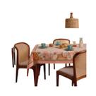Toalha de Mesa Retangular 1,40 x 2,20 Lepper