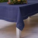 Toalha de Mesa Retangular 160x210cm Glamour Lisa - Catran
