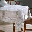 Toalha de Mesa Retangular 160x270cm Clean Renova Adele D - Dohler