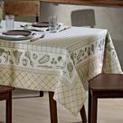 Toalha de Mesa Retangular 160x270cm Clean Renova Charlotte D - Dohler