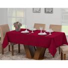 Toalha De Mesa Retangular 2,50x1,50m 8 lugares Festa Buffet Decoraçao
