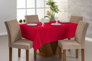 Toalha de Mesa Retangular 6 Lugares 2,00x1,50 m Oxford Premium