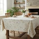 Toalha de Mesa Retangular 8 Lugares Dohler Athenas Esmeralda Limpa Fácil 160x 250 cm - Toalha de Mesa Retangular 8 Lugares Dohler Athenas Esmeralda Limpa Fácil 160x 250 cm -