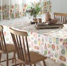 Toalha de Mesa Retangular Clean 6 lugares Ester Dohler