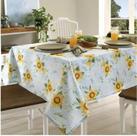 Toalha de Mesa Retangular Clean 6 Lugares Ida Dohler