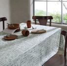 Toalha de Mesa Retangular Clean 8 lugares Ellie Dohler