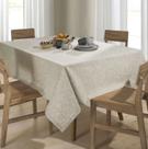 Toalha de Mesa Retangular Clean Linhares Pauline 8 lugares Dohler