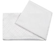 Toalha de Mesa Retangular Döhler Prata - 140x210cm Jacquard Requinte II TJ-5795 Toalha de Mesa Retangular Döhler Prata - 140x210cm Jacquard Requinte II TJ-5795