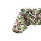 Toalha De Mesa Retangular Estampada Abacaxi