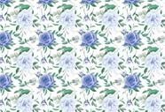 Toalha de Mesa Retangular Flor